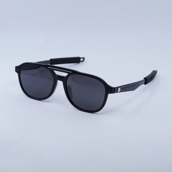 🕶️ New Dior DIORESSENTIAL R2U 10A0 Sunglasses - Black Frame, Grey Lenses 54mm